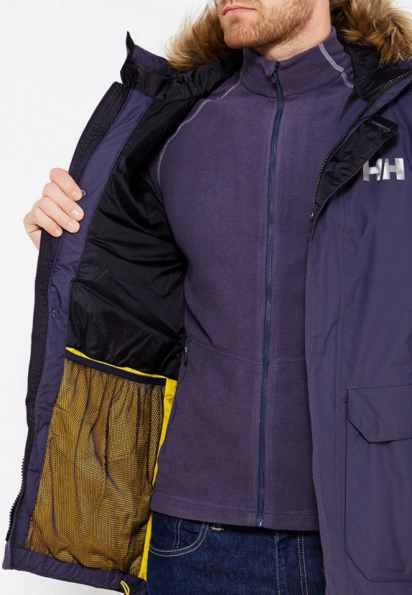 Helly Hansen Куртка утепленная - SVALBARD PARKA - фото 4