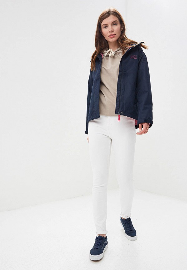 Helly Hansen Ветровка - W SEVEN J JACKET - фото 2