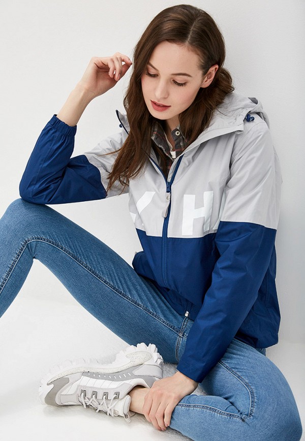 Helly hansen shop w amuze jacket