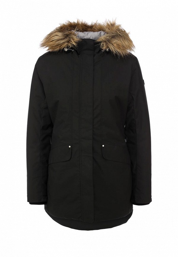 Куртка утепленная Helly Hansen W EIRA JACKET, цвет: черный