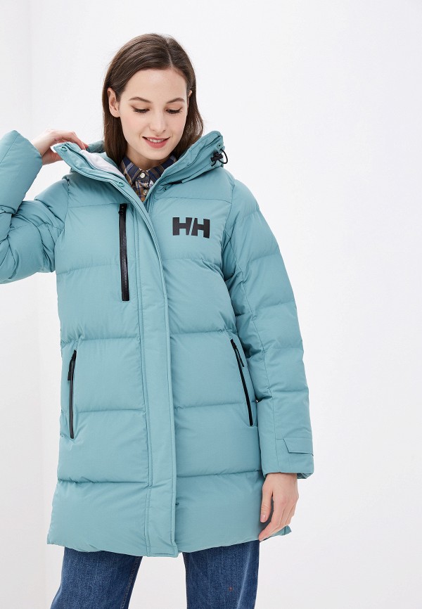 helly hansen w adore puffy parka