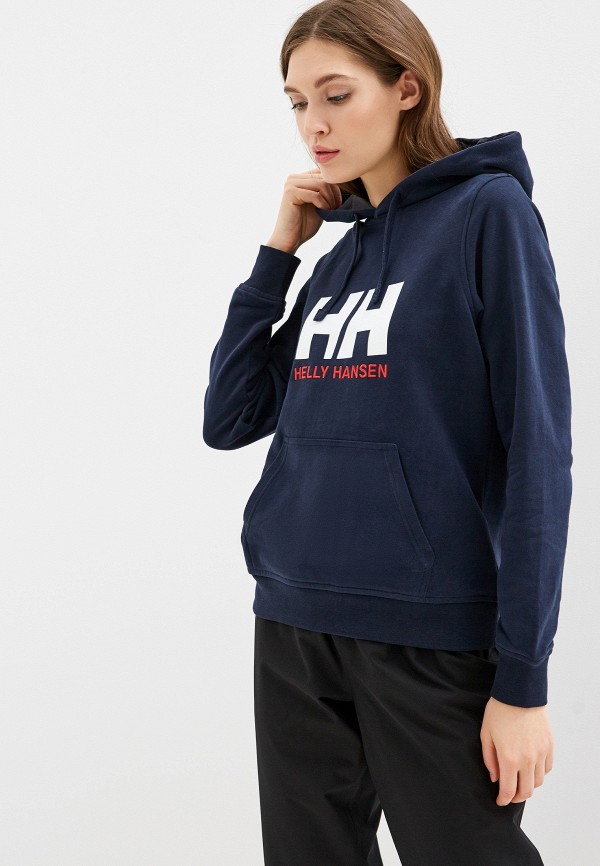 Helly Hansen Худи - W HH LOGO HOODIE - фото 1