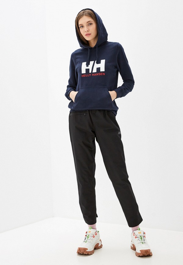 Helly Hansen Худи - W HH LOGO HOODIE - фото 2