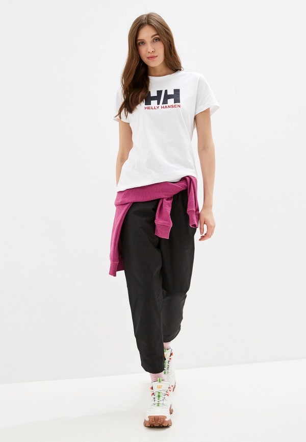 Helly Hansen Футболка - W HH LOGO T-SHIRT - фото 2