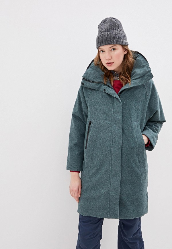 Helly Hansen Пальто - W BELOVED WOOL COAT - фото 1