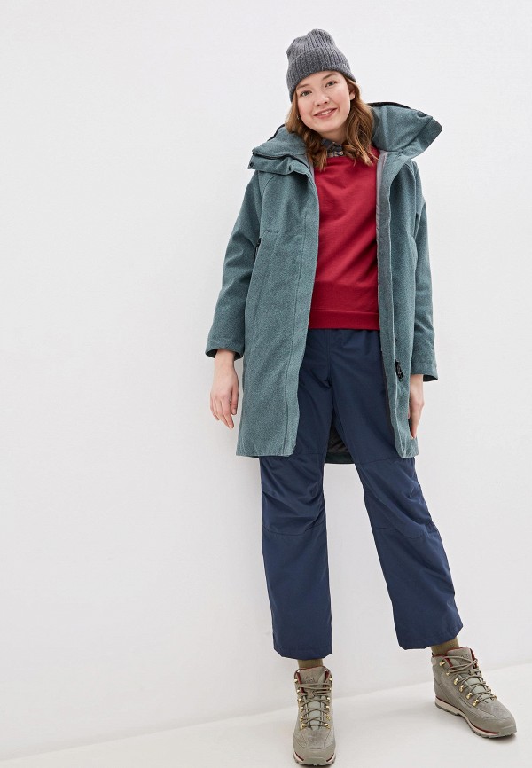 Helly Hansen Пальто - W BELOVED WOOL COAT - фото 2