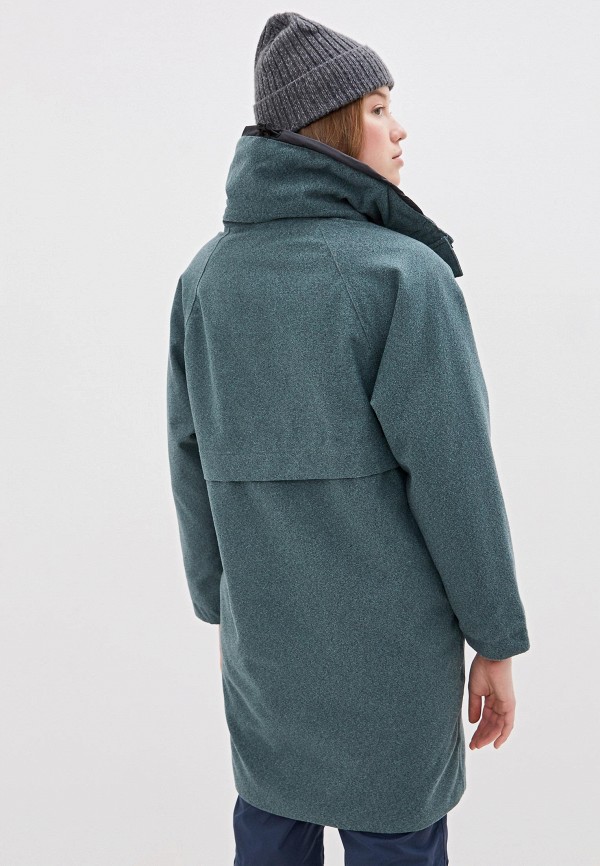 Helly Hansen Пальто - W BELOVED WOOL COAT - фото 3