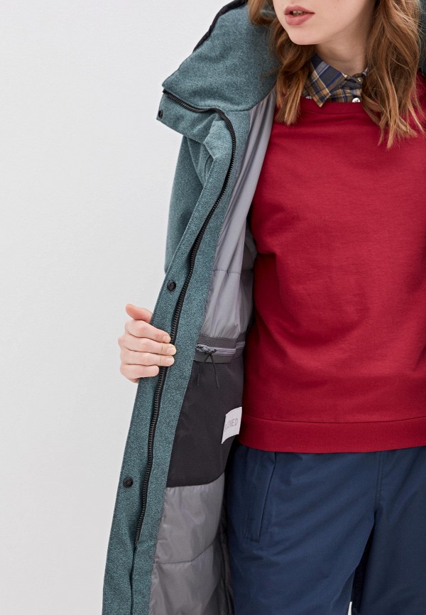 Helly Hansen Пальто - W BELOVED WOOL COAT - фото 4