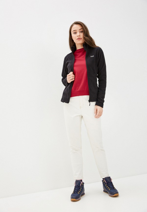 Helly Hansen Олимпийка - W DAYBREAKER FLEECE JACKET - фото 2