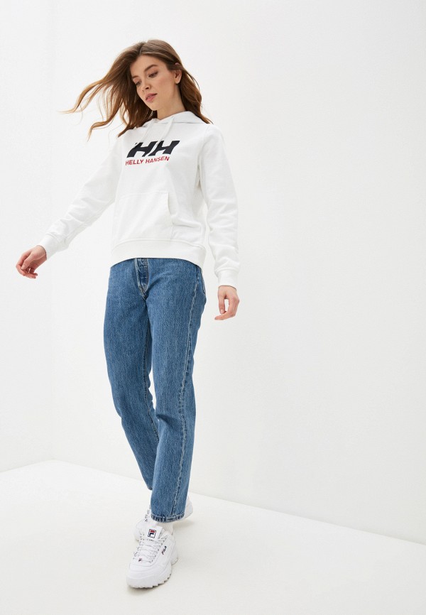Helly Hansen Худи - W HH LOGO HOODIE - фото 2
