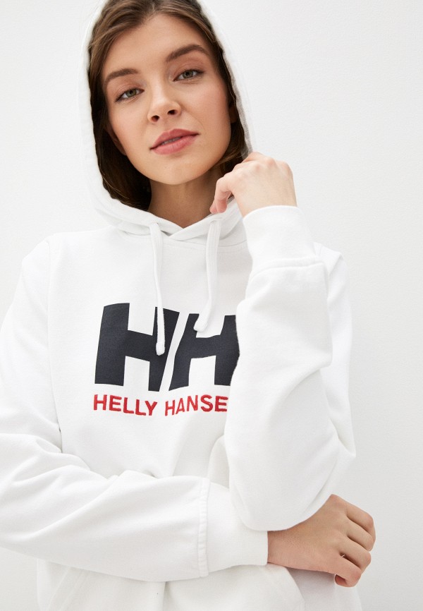 Helly Hansen W HH LOGO HOODIE HE012EWIMFS9 Lamoda