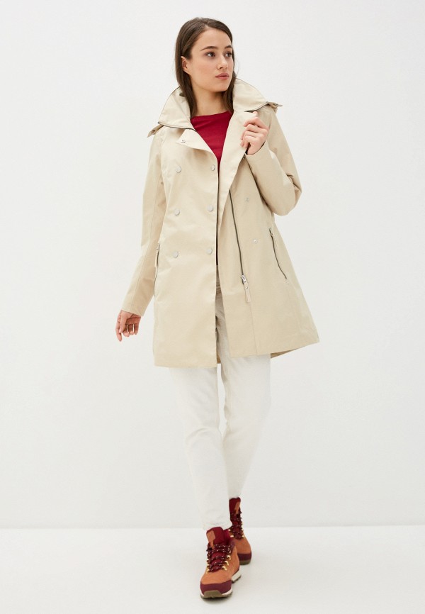 Helly Hansen Плащ - W WELSEY II TRENCH - фото 2