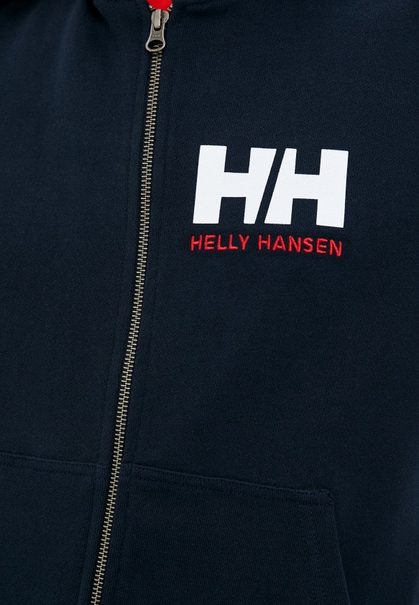Helly Hansen Толстовка - W HH LOGO FULL ZIP HOODIE - фото 4