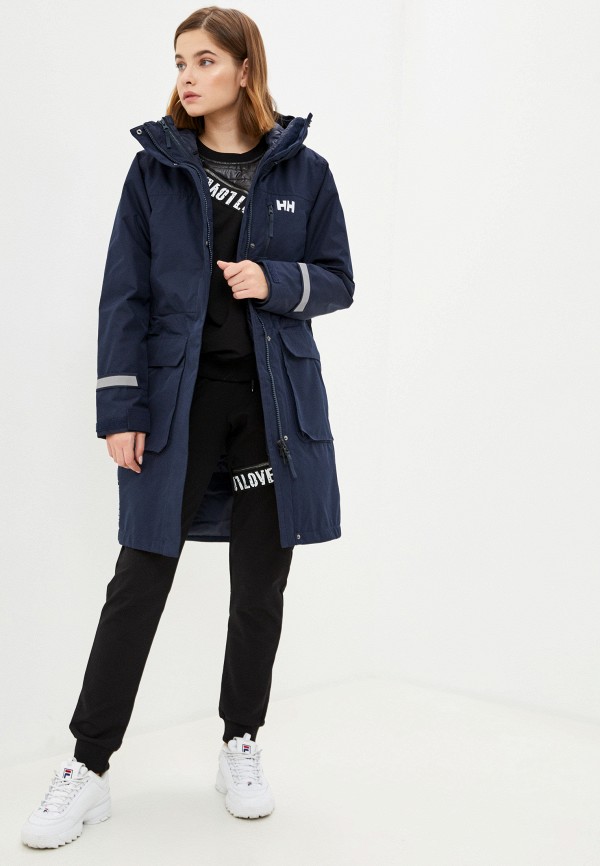 Helly hansen rigging coat womens discount