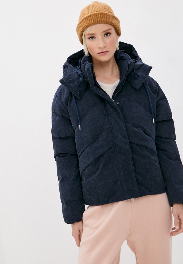 Куртка утепленная Helly Hansen W JPN PUFFY JACKET, цвет синий