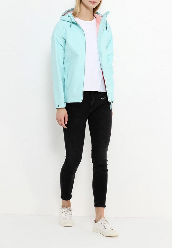 Helly Hansen Ветровка - W MARSTRAND RAIN JACKET - фото 2