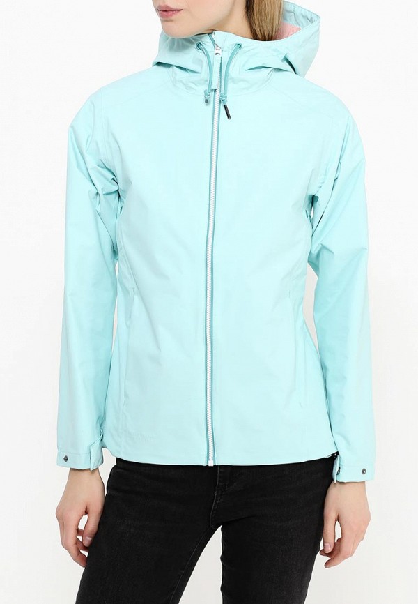 Helly Hansen Ветровка - W MARSTRAND RAIN JACKET - фото 3
