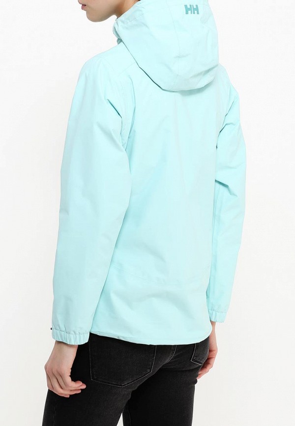 Helly Hansen Ветровка - W MARSTRAND RAIN JACKET - фото 4
