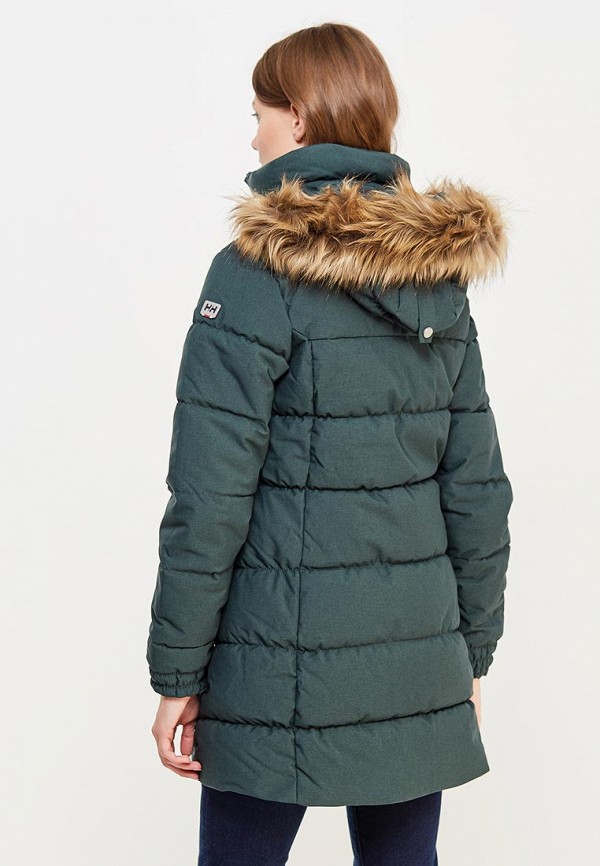 Helly Hansen Куртка утепленная - W BLUME PUFFY PARKA - фото 3
