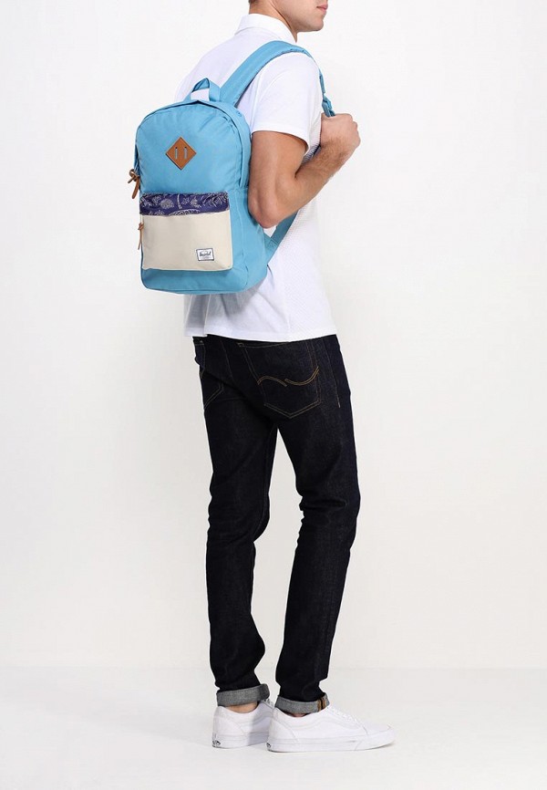 Herschel Supply Co Рюкзак - Heritage Mid-Volume - фото 6