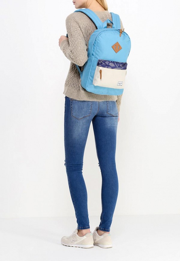 Herschel Supply Co Рюкзак - Heritage Mid-Volume - фото 5