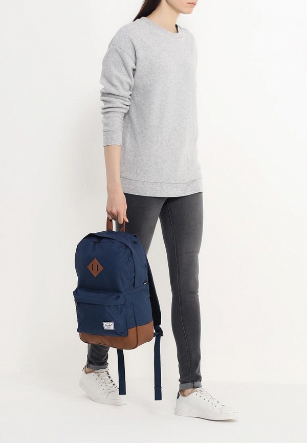 Herschel Supply Co Рюкзак - Heritage Mid-Volume - фото 5