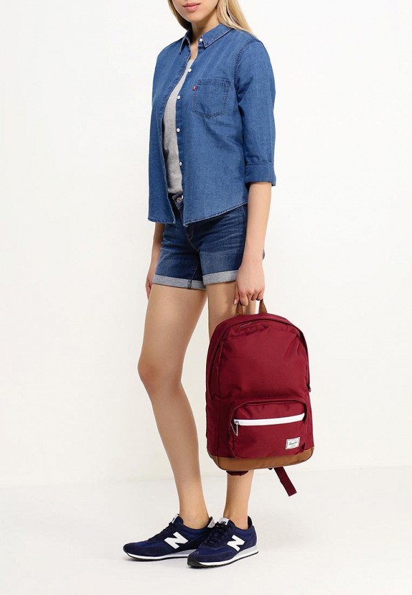 Herschel Supply Co Рюкзак - Pop Quiz Mid-Volume - фото 5