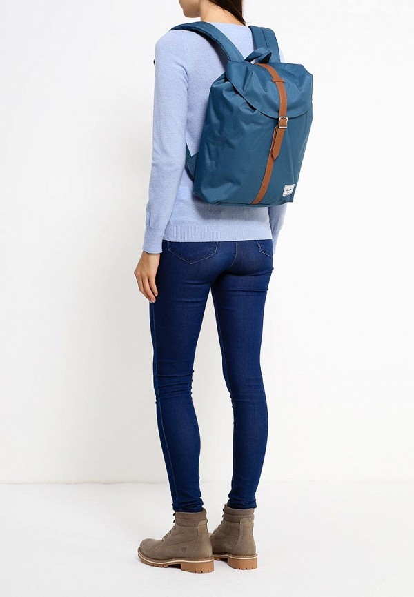 Herschel Supply Co Рюкзак - POST MID-VOLUME - фото 4