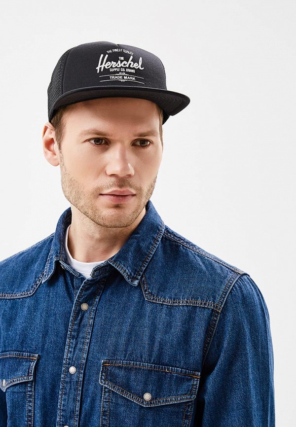 Herschel Supply Co Бейсболка - Whaler Mesh - фото 5