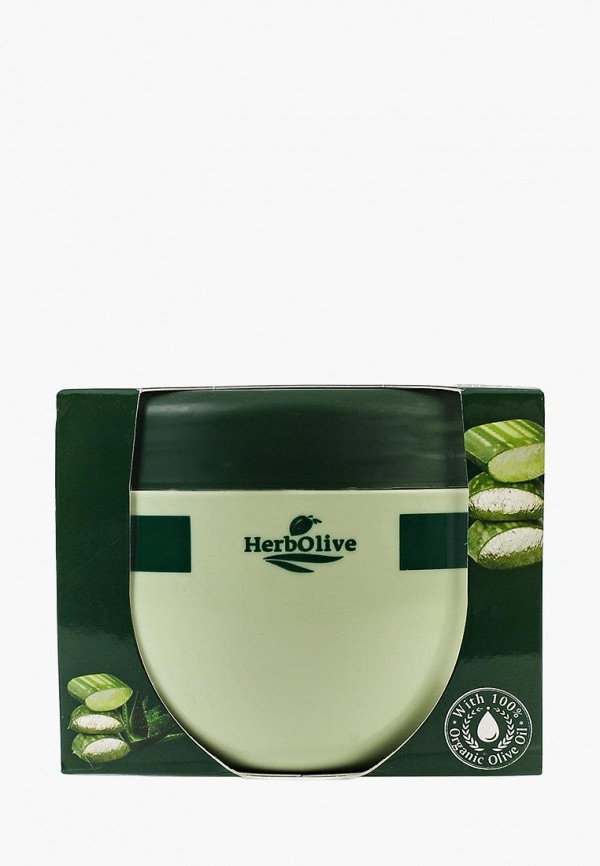 HerbOlive Масло для тела - с алоэ-вера, 250 мл - фото 1