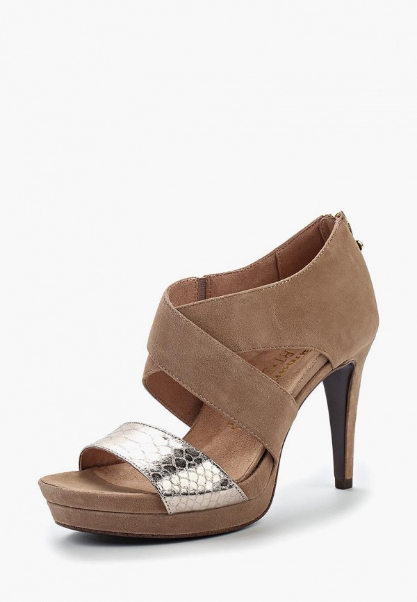 tamaris heart sole escarpin