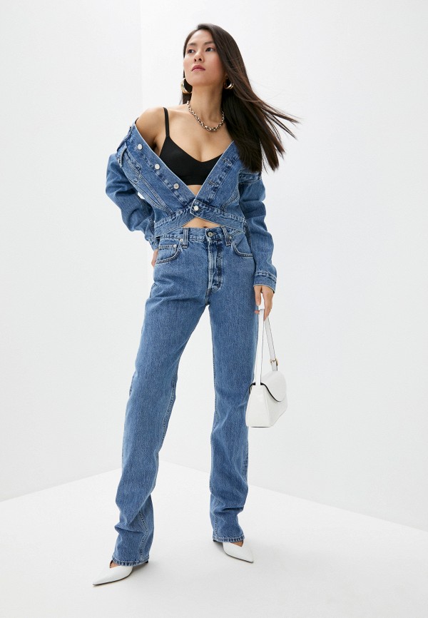 Helmut Lang Джинсы - фото 3