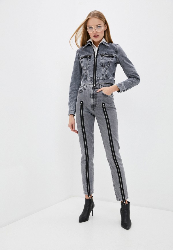 Helmut Lang Куртка джинсовая - фото 2