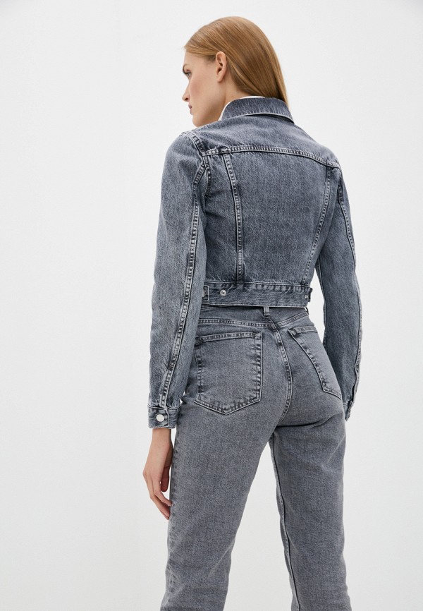 Helmut Lang Куртка джинсовая - фото 3