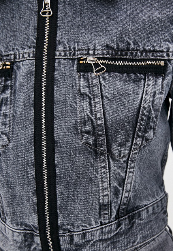 Helmut Lang Куртка джинсовая - фото 4