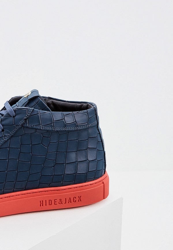 Hide & Jack Кеды - фото 4