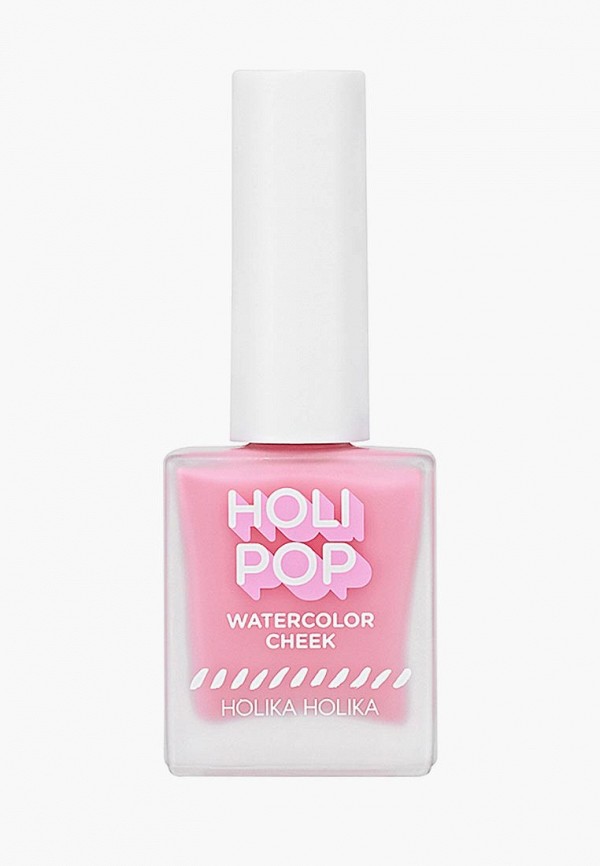 Holika Holika Румяна - Жидкие "Холи Поп Ватер Колор", тон PK04, розовый - фото 1