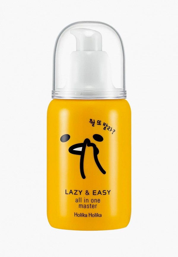 Holika Holika Сыворотка для лица - увлажняющая "Гудетама - ленивое яйцо All in One Master" 100 мл - фото 1