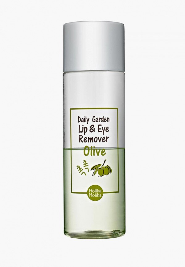 Holika Holika Средство для снятия макияжа - с глаз и губ Daily Garden Олива 100 мл - фото 1