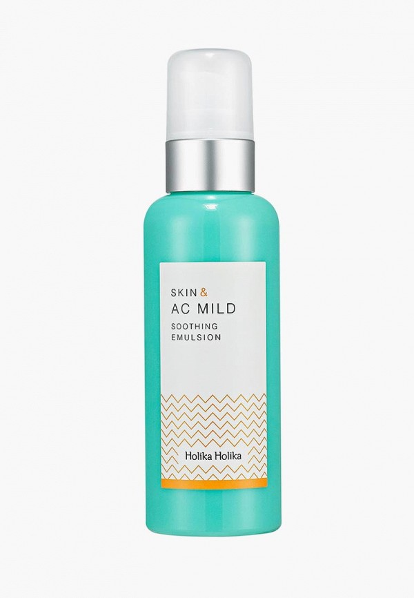Holika Holika Сыворотка для лица - Успокаивающая Skin and AC Mild 130 мл - фото 1