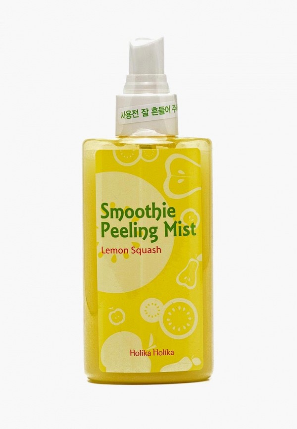 Holika Holika Пилинг для лица - скатка отшелушивающий Смузи Пилинг Лимон - фото 1