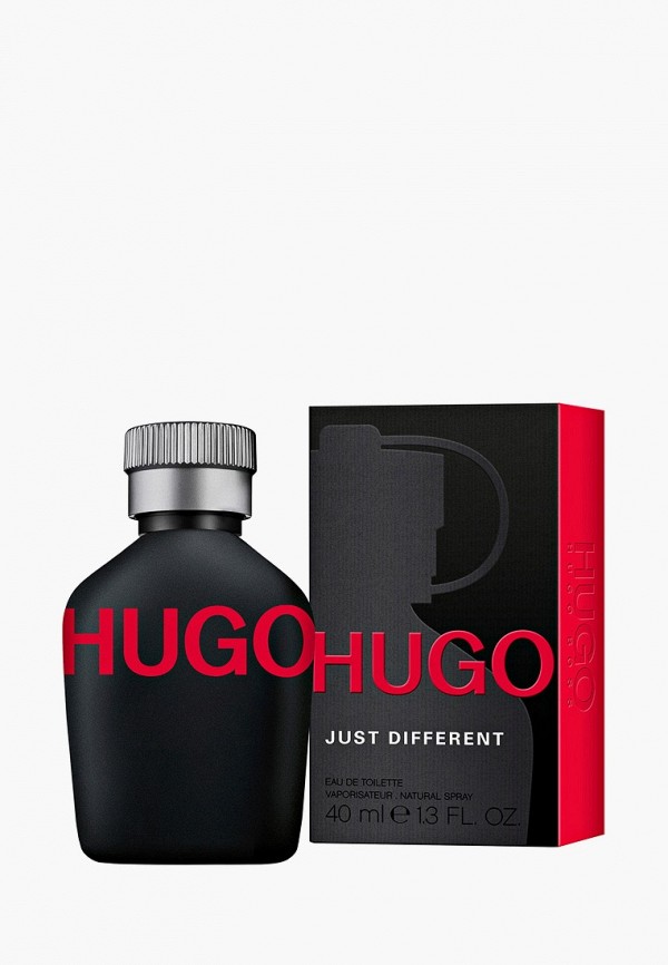 Hugo Boss Туалетная вода - Hugo Just Different, 40 мл - фото 2