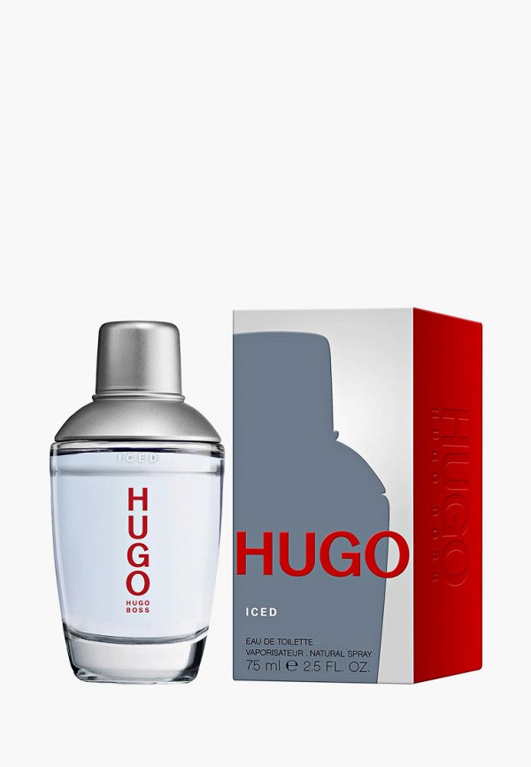 Hugo Boss Туалетная вода - Hugo Iced, 75 мл - фото 2