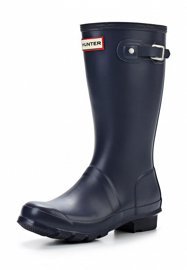 Hunter Сапоги резиновые - фото 1