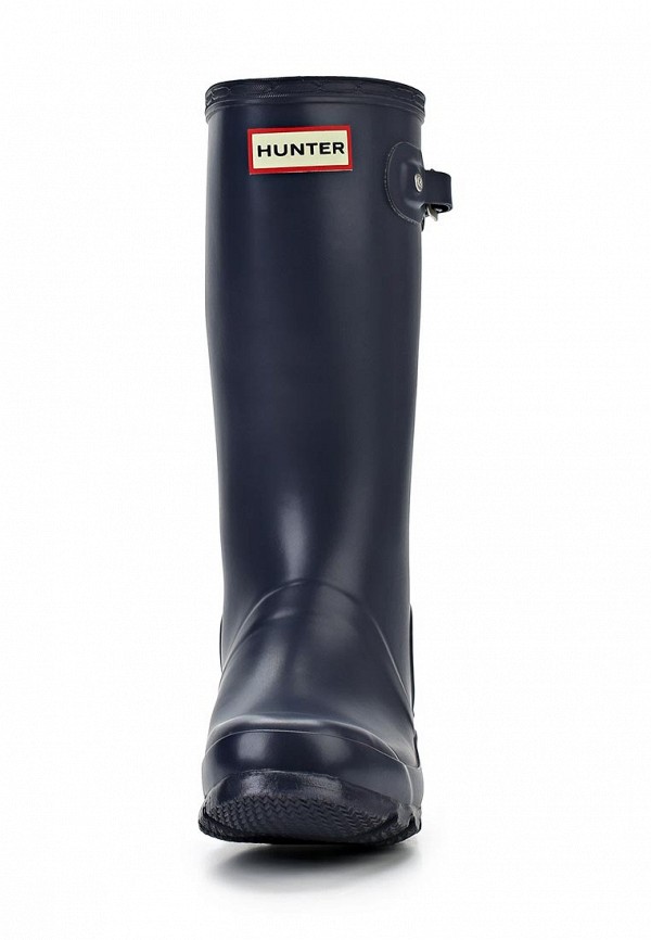 Hunter Сапоги резиновые - фото 4