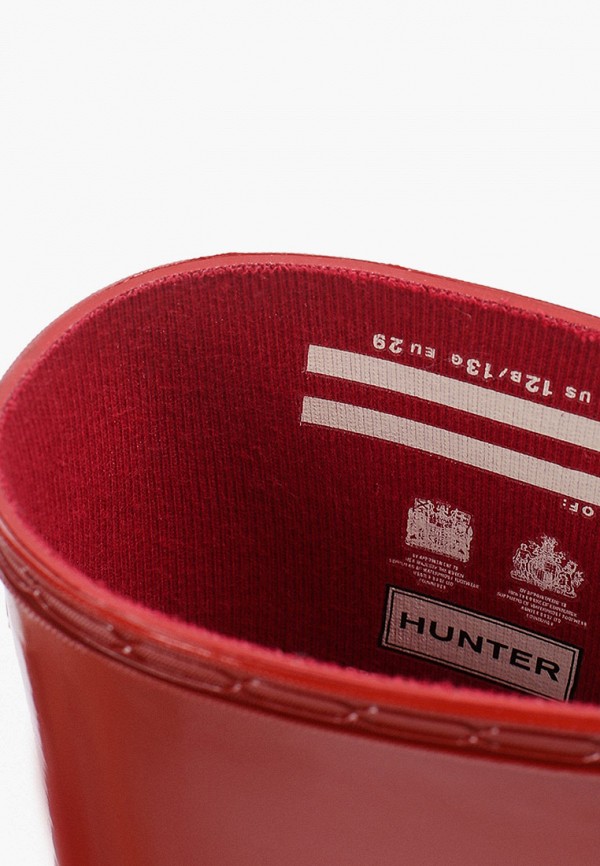 Hunter Сапоги резиновые - фото 6