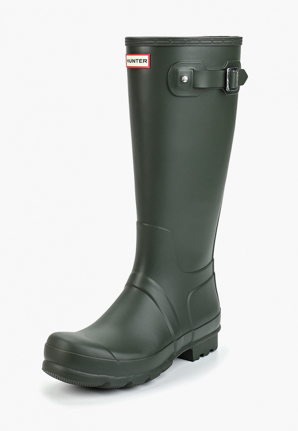 Hunter Сапоги резиновые - фото 2