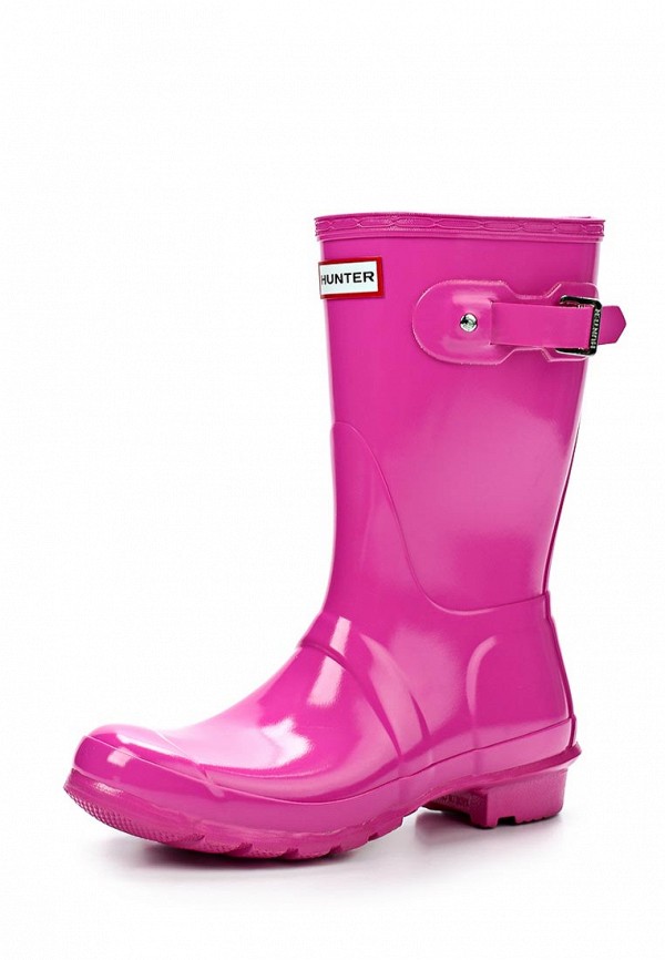 Hunter Резиновые сапоги - фото 1
