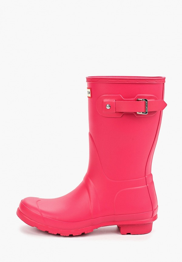 Hunter Полусапоги - ORIGINAL SHORT - фото 1