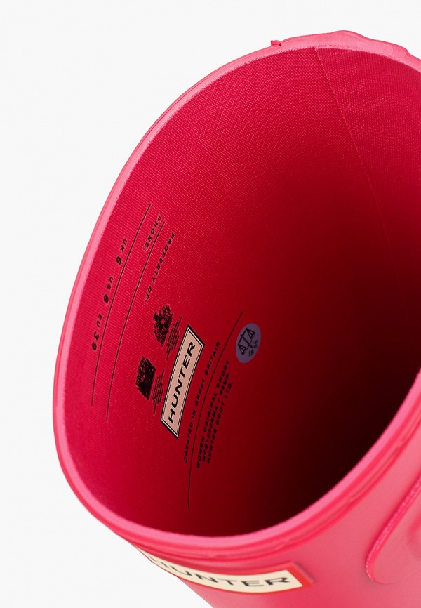 Hunter Полусапоги - ORIGINAL SHORT - фото 6